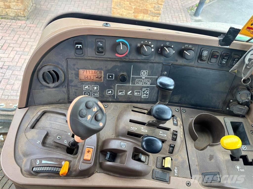 John Deere 7830 Ciągniki rolnicze