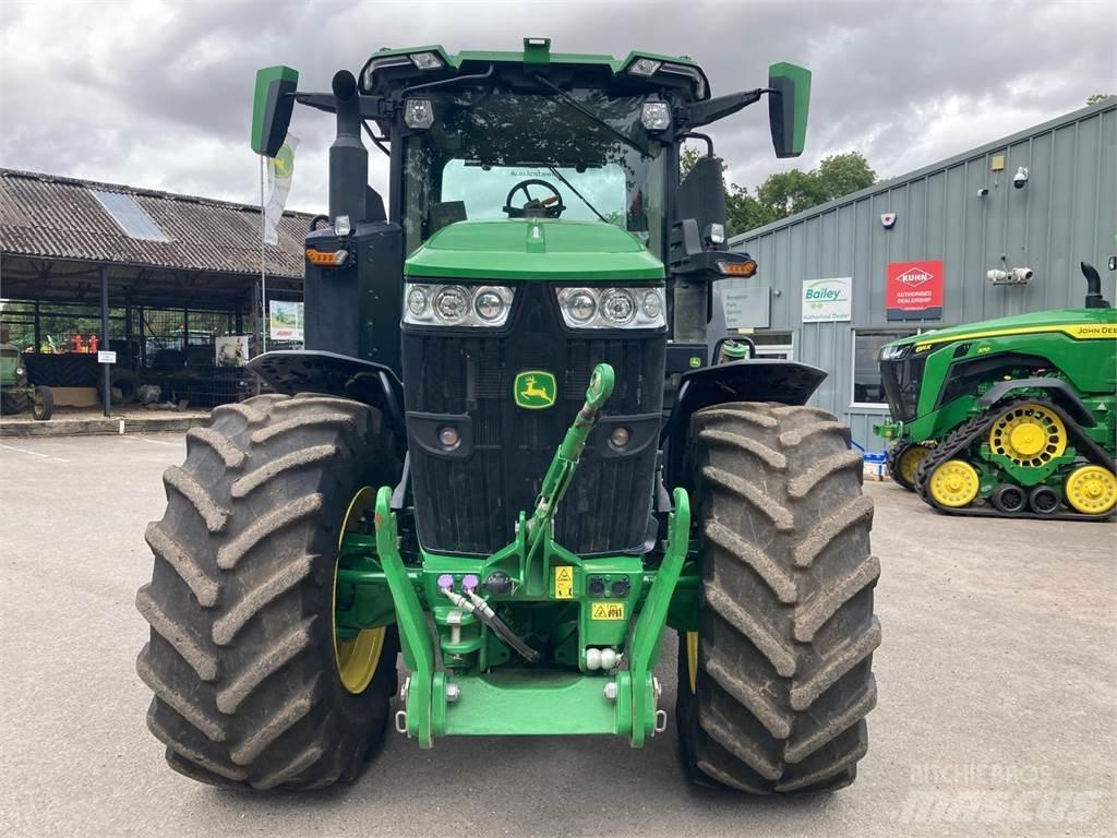 John Deere 7R 270 Ciągniki rolnicze