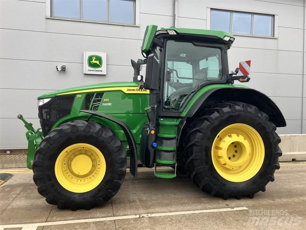 John Deere 7R 310 Ciągniki rolnicze