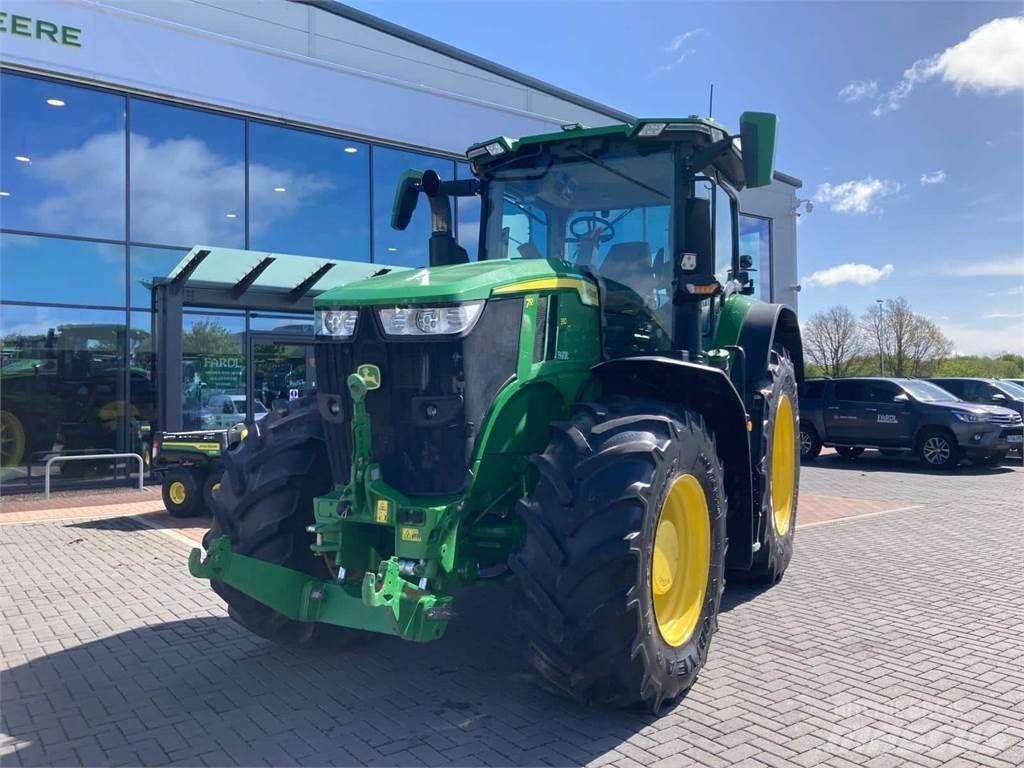 John Deere 7R 310 Ciągniki rolnicze