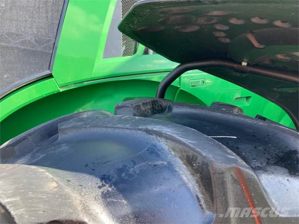 John Deere 7R 310 Ciągniki rolnicze