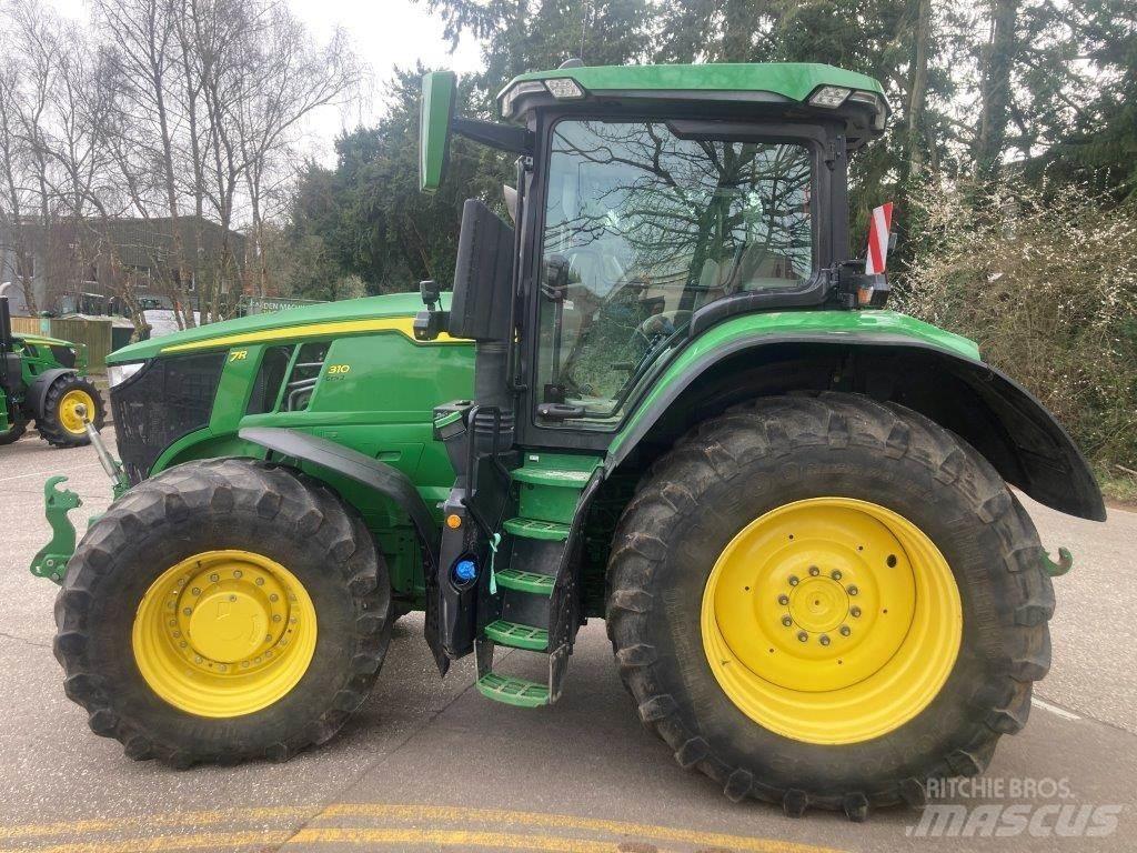 John Deere 7R 310 Ciągniki rolnicze