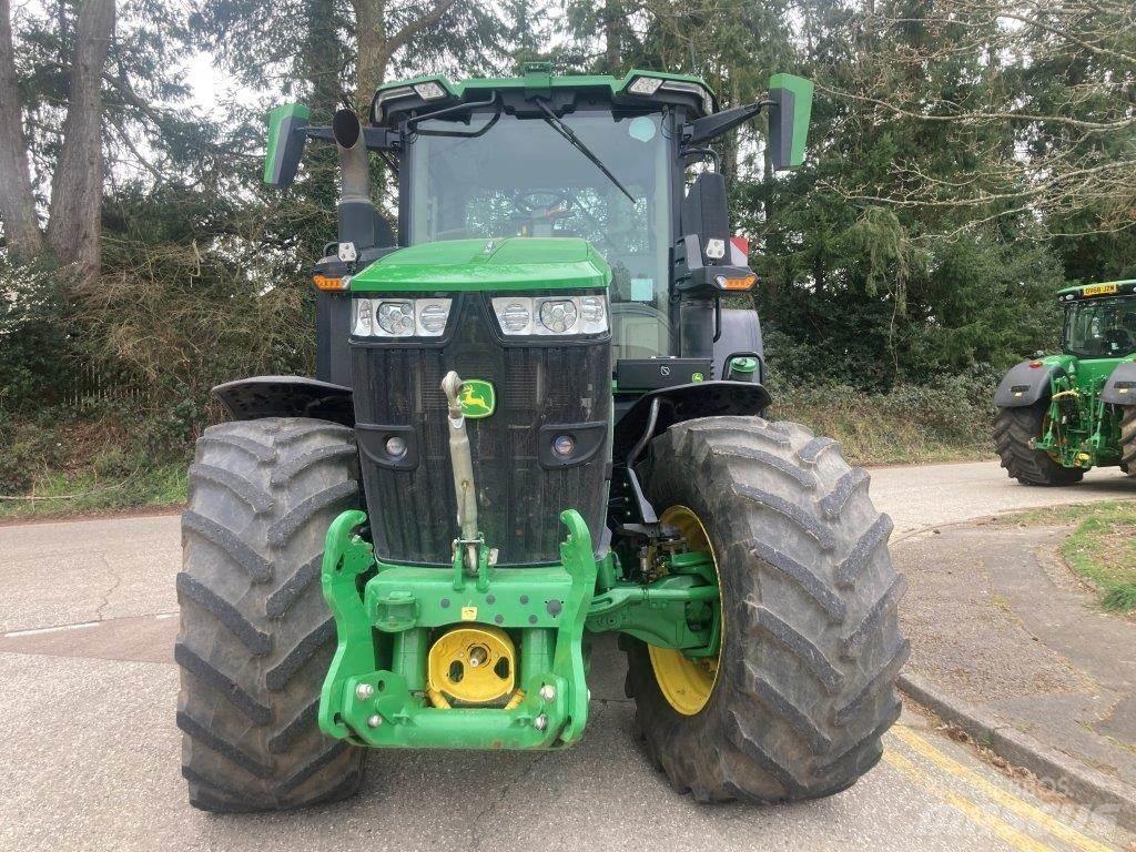 John Deere 7R 310 Ciągniki rolnicze