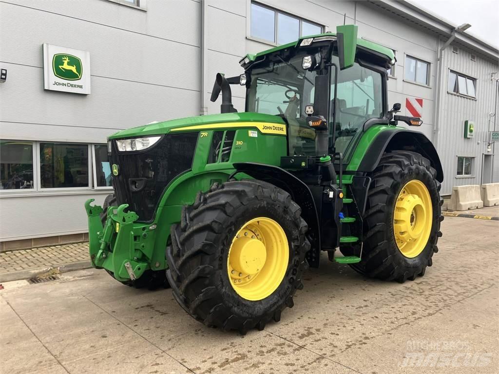 John Deere 7R 310 Ciągniki rolnicze