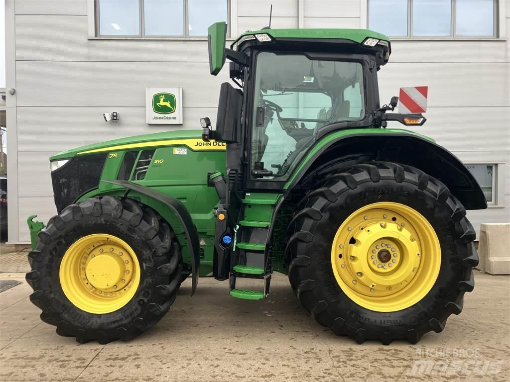 John Deere 7R 310 Ciągniki rolnicze