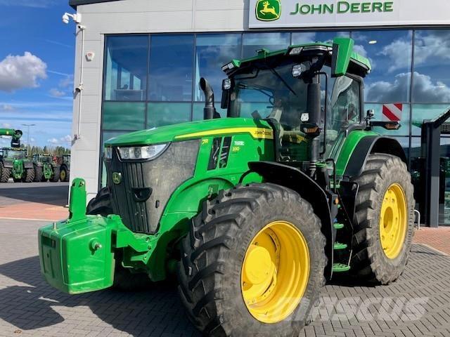John Deere 7R 330 Ciągniki rolnicze