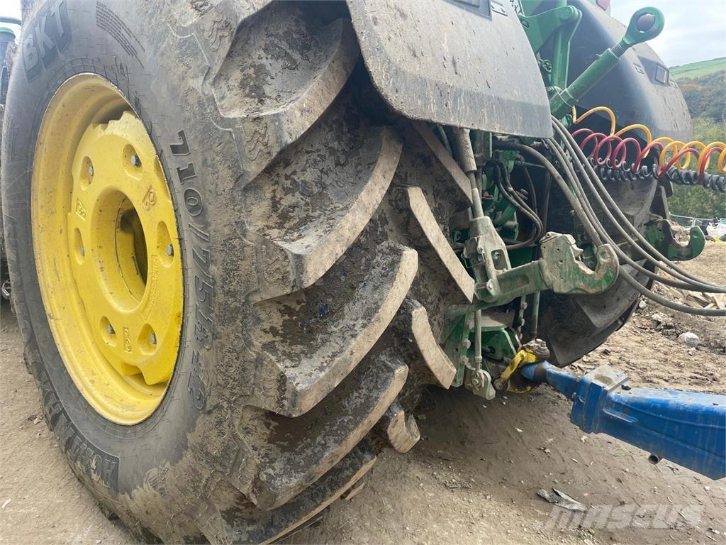 John Deere 7R 330 Ciągniki rolnicze