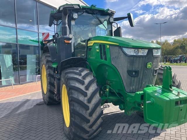 John Deere 7R 330 Ciągniki rolnicze