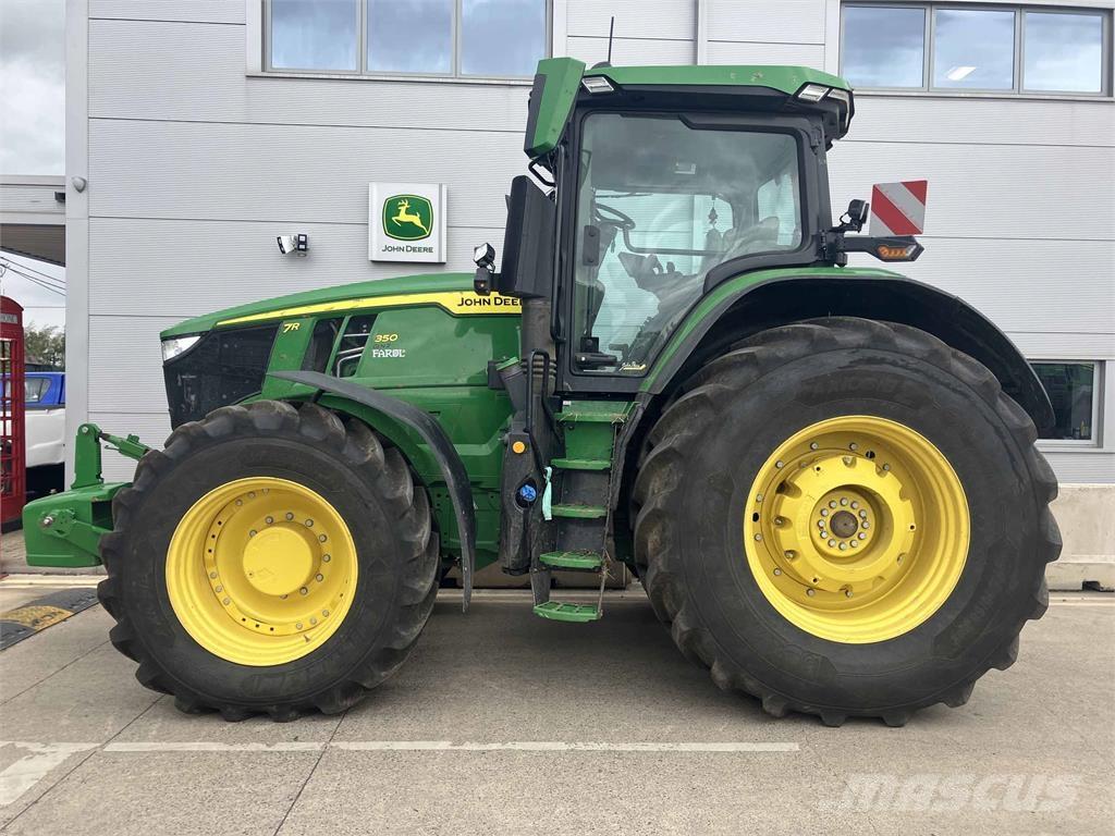 John Deere 7R 350 Ciągniki rolnicze