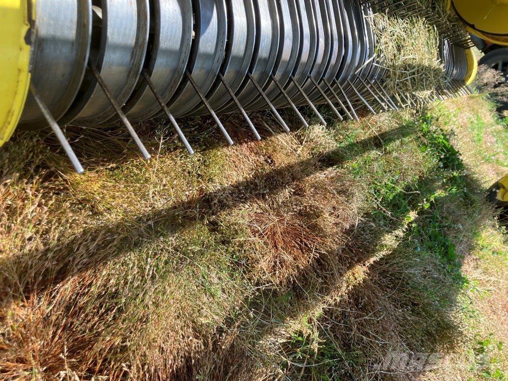 John Deere 8400i Sieczkarnie samojezdne