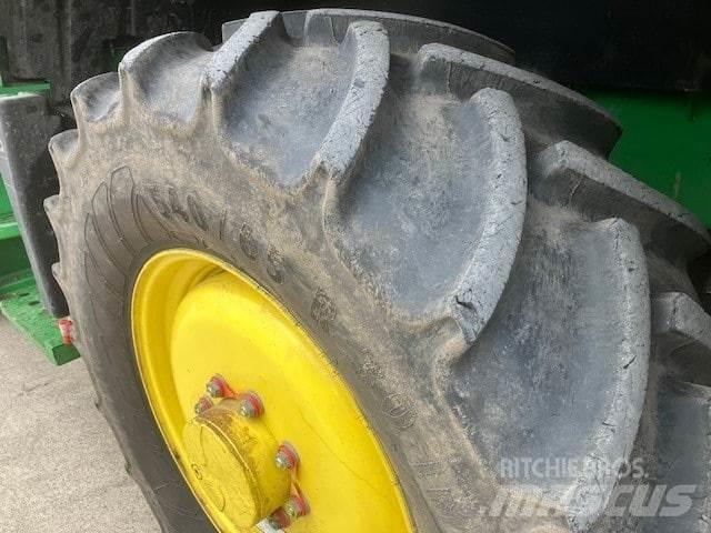 John Deere 8500i Sieczkarnie samojezdne