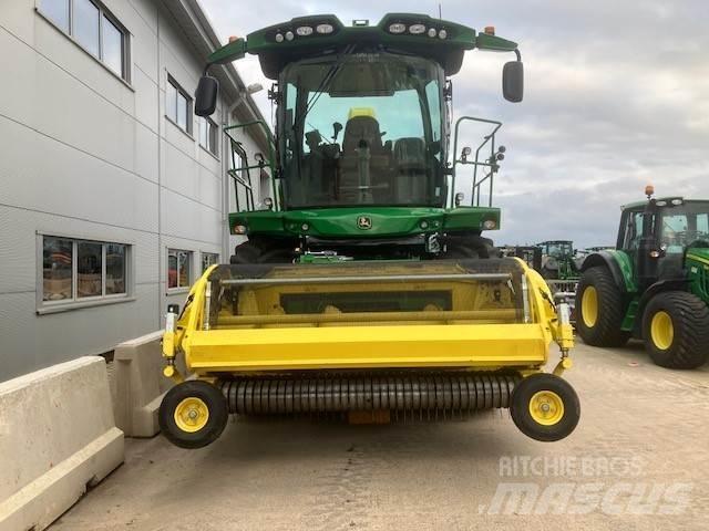 John Deere 8500i Sieczkarnie samojezdne
