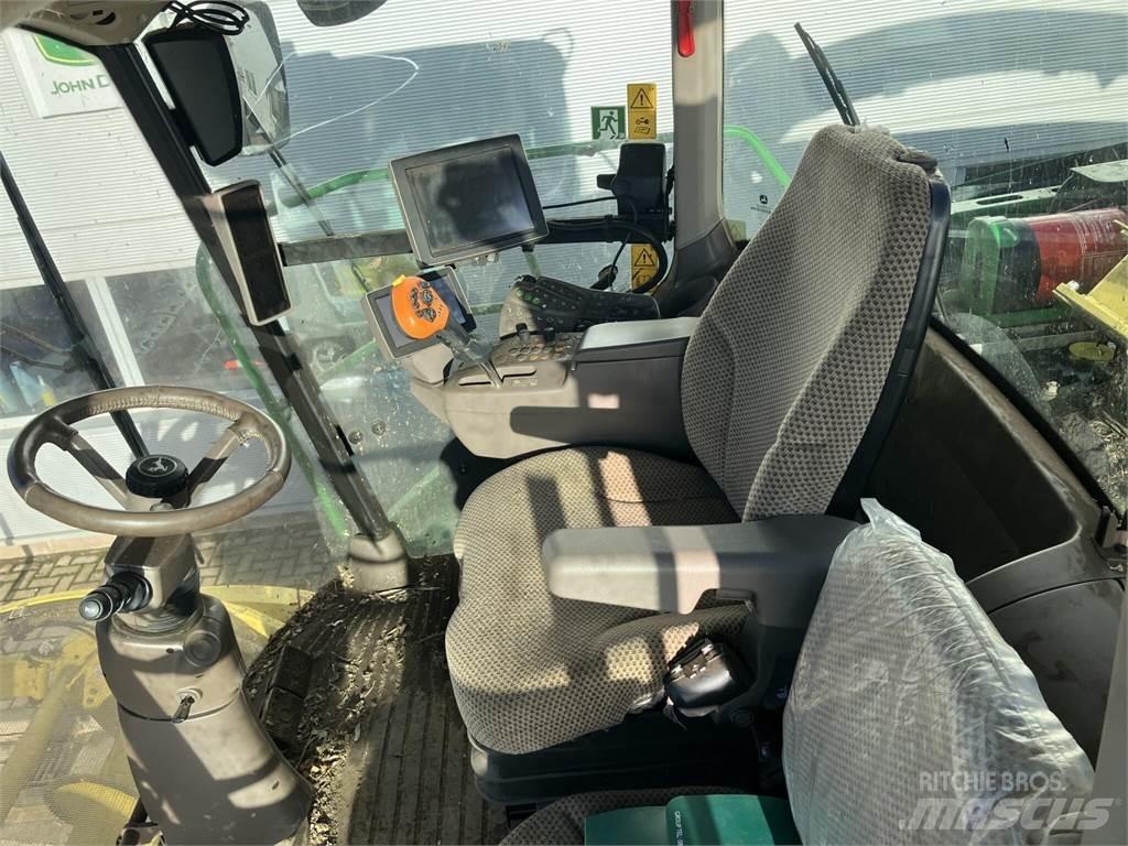 John Deere 8500i Sieczkarnie samojezdne