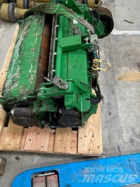 John Deere 8500i Sieczkarnie samojezdne