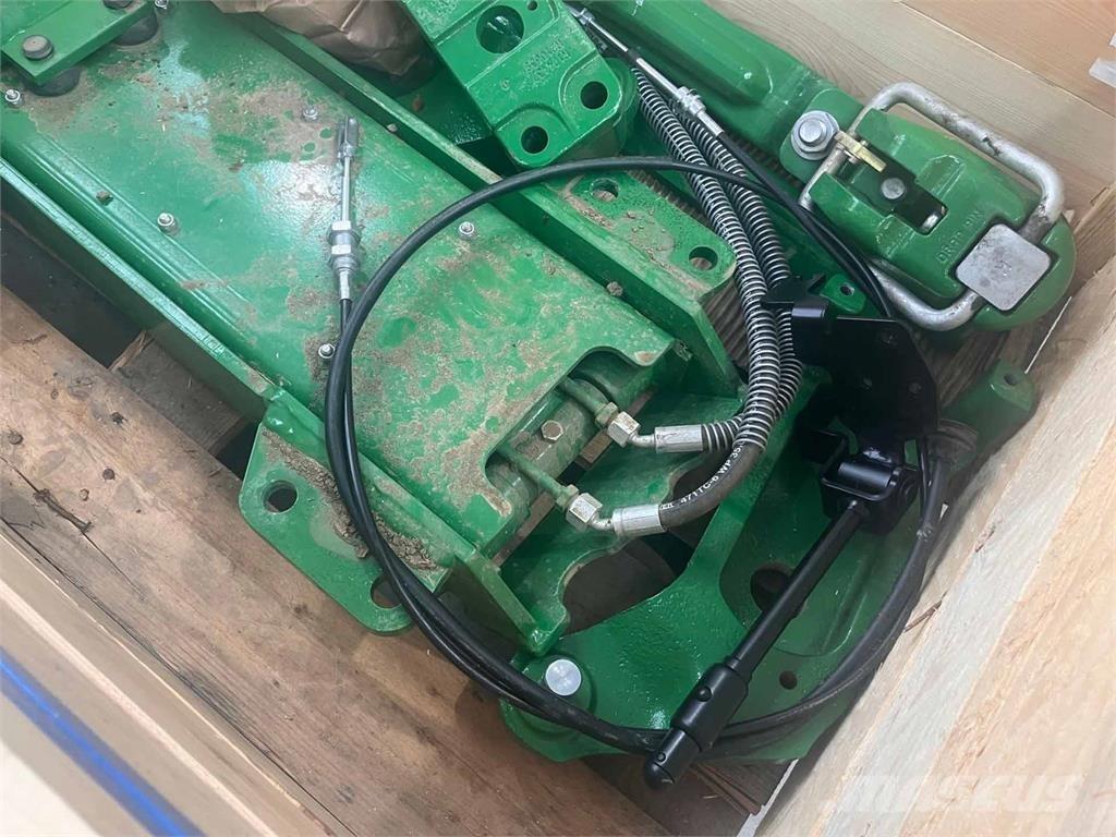 John Deere 8R Maszyny rolnicze - Inne