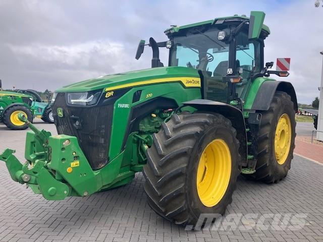 John Deere 8R 370 Ciągniki rolnicze