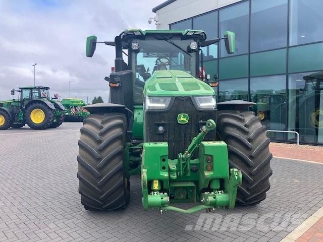 John Deere 8R 370 Ciągniki rolnicze