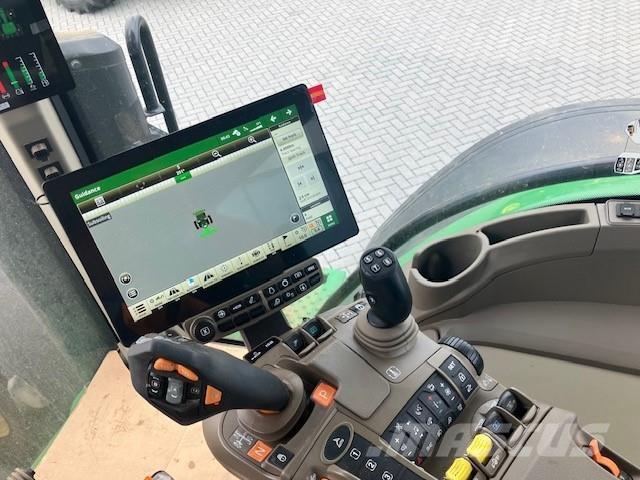 John Deere 8R 370 Ciągniki rolnicze