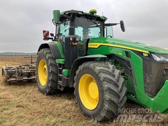 John Deere 8R 410 Ciągniki rolnicze