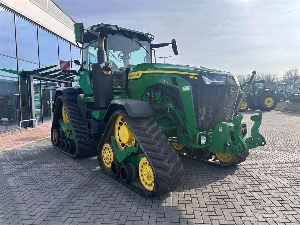 John Deere 8RX 370 Ciągniki rolnicze