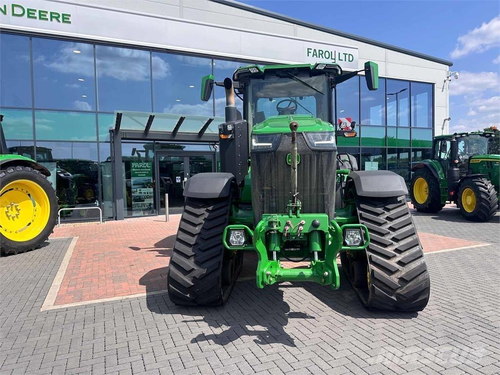 John Deere 8RX 370 Ciągniki rolnicze