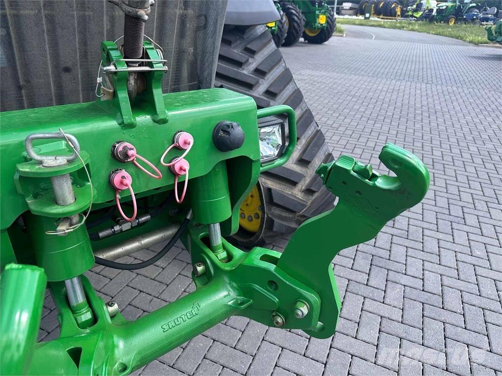 John Deere 8RX 370 Ciągniki rolnicze