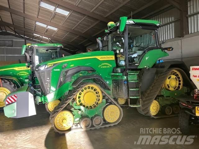 John Deere 8RX 410 Ciągniki rolnicze