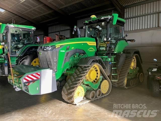 John Deere 8RX 410 Ciągniki rolnicze