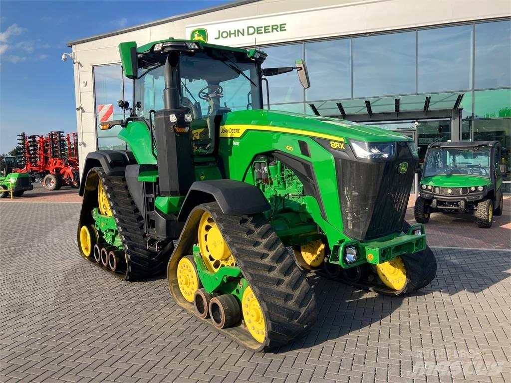 John Deere 8RX 410 Ciągniki rolnicze