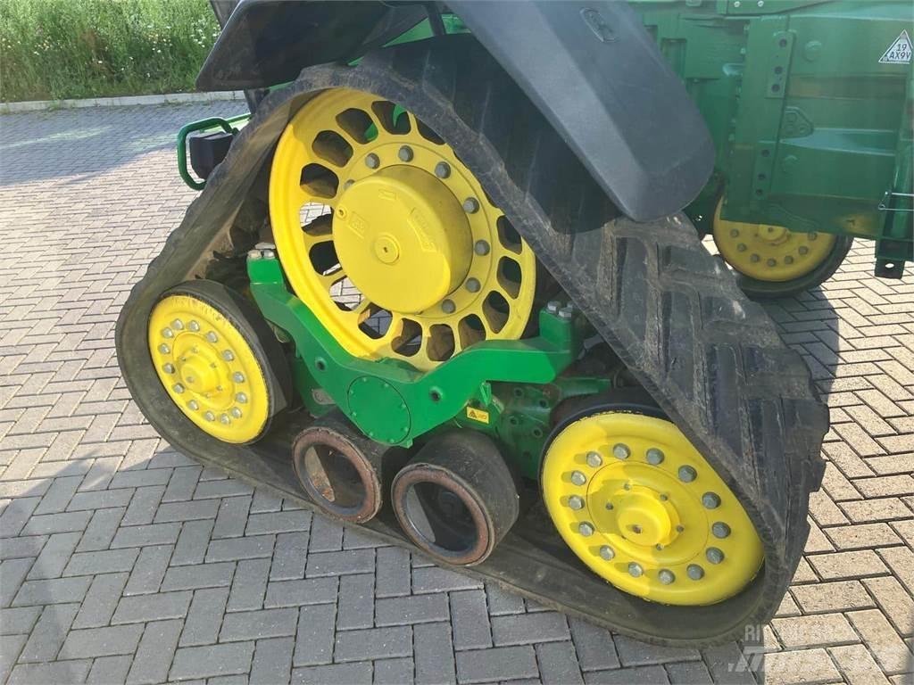 John Deere 8RX 410 Ciągniki rolnicze