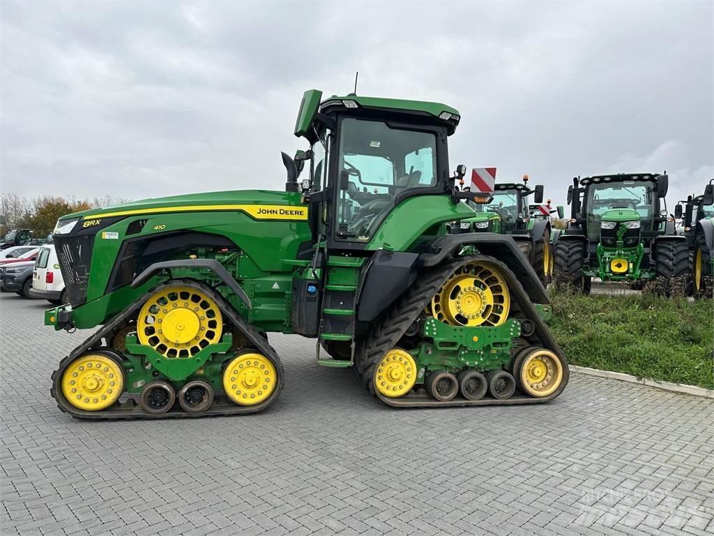 John Deere 8RX 410 Ciągniki rolnicze