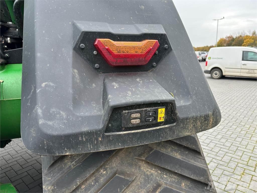 John Deere 8RX 410 Ciągniki rolnicze