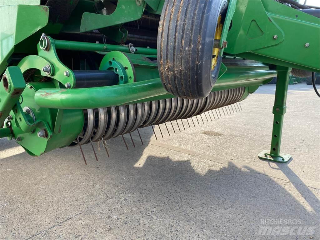 John Deere 960 Prasy kostkujące