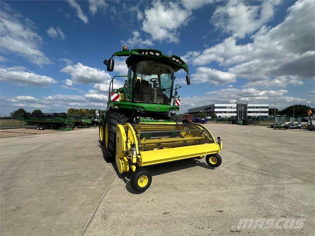 John Deere 9700i Sieczkarnie samojezdne