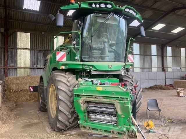 John Deere 9900 Sieczkarnie samojezdne