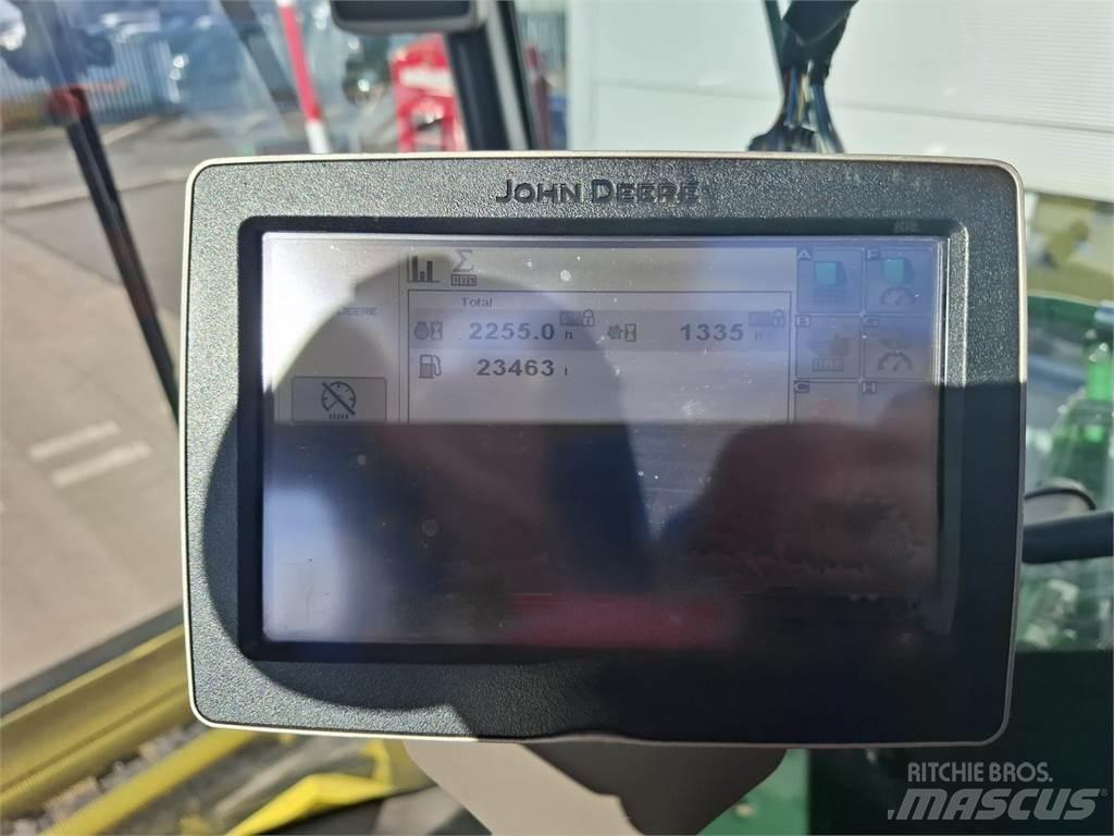 John Deere 9900 Sieczkarnie samojezdne
