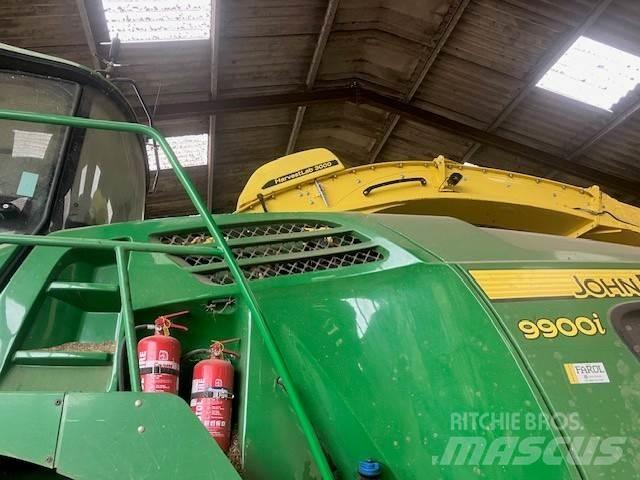 John Deere 9900 Sieczkarnie samojezdne