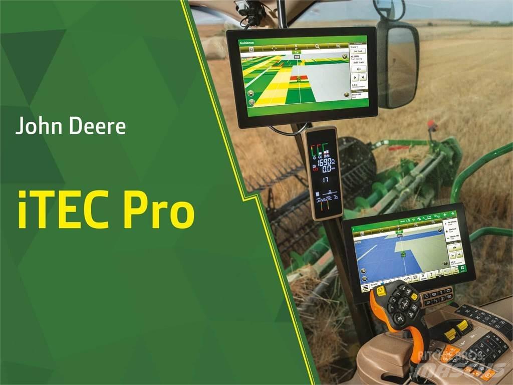 John Deere Activation Siewniki punktowe