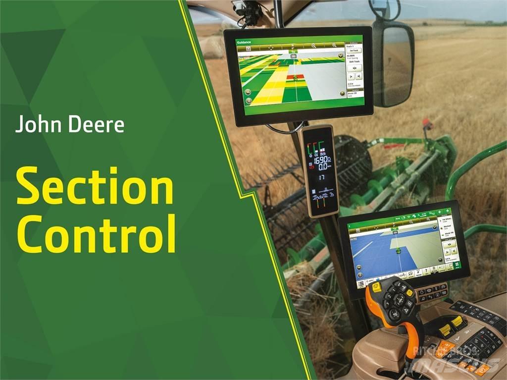 John Deere Activation Siewniki punktowe
