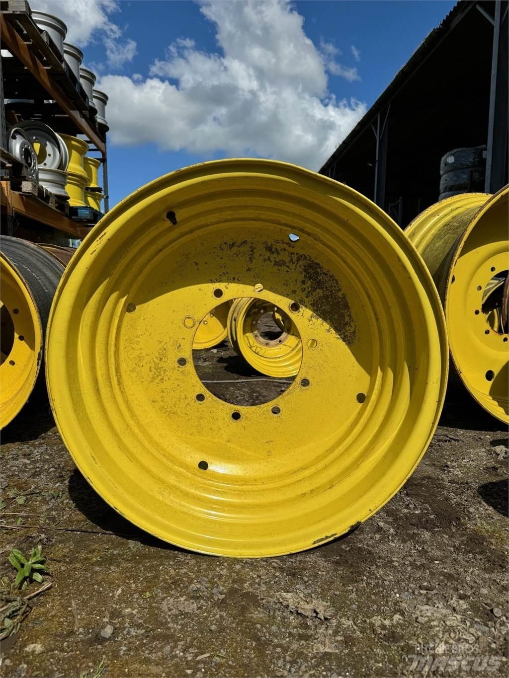 John Deere Example Opony, koła i felgi