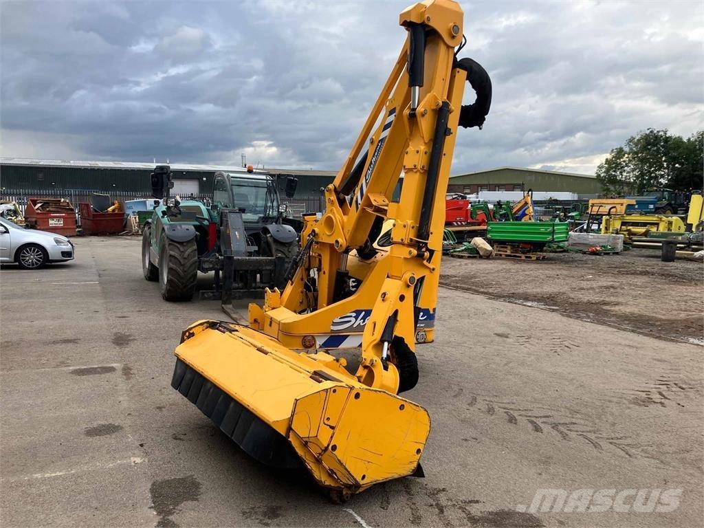 John Deere HD865VFRT Maszyny do przycinania żywopłotów