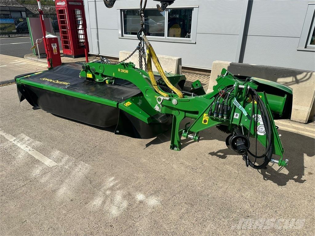 John Deere R310R Kosiarki