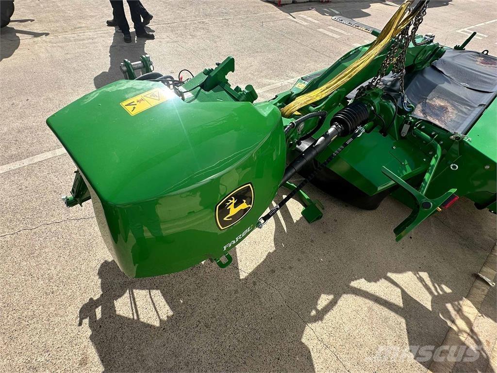 John Deere R310R Kosiarki