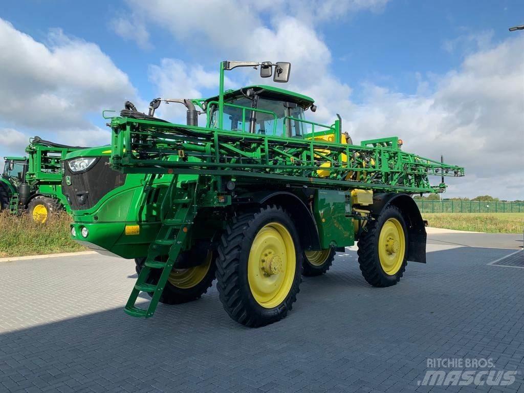 John Deere R4040i Opryskiwacze samojezdne