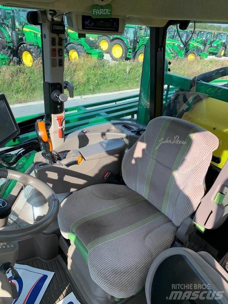 John Deere R4040i Opryskiwacze samojezdne