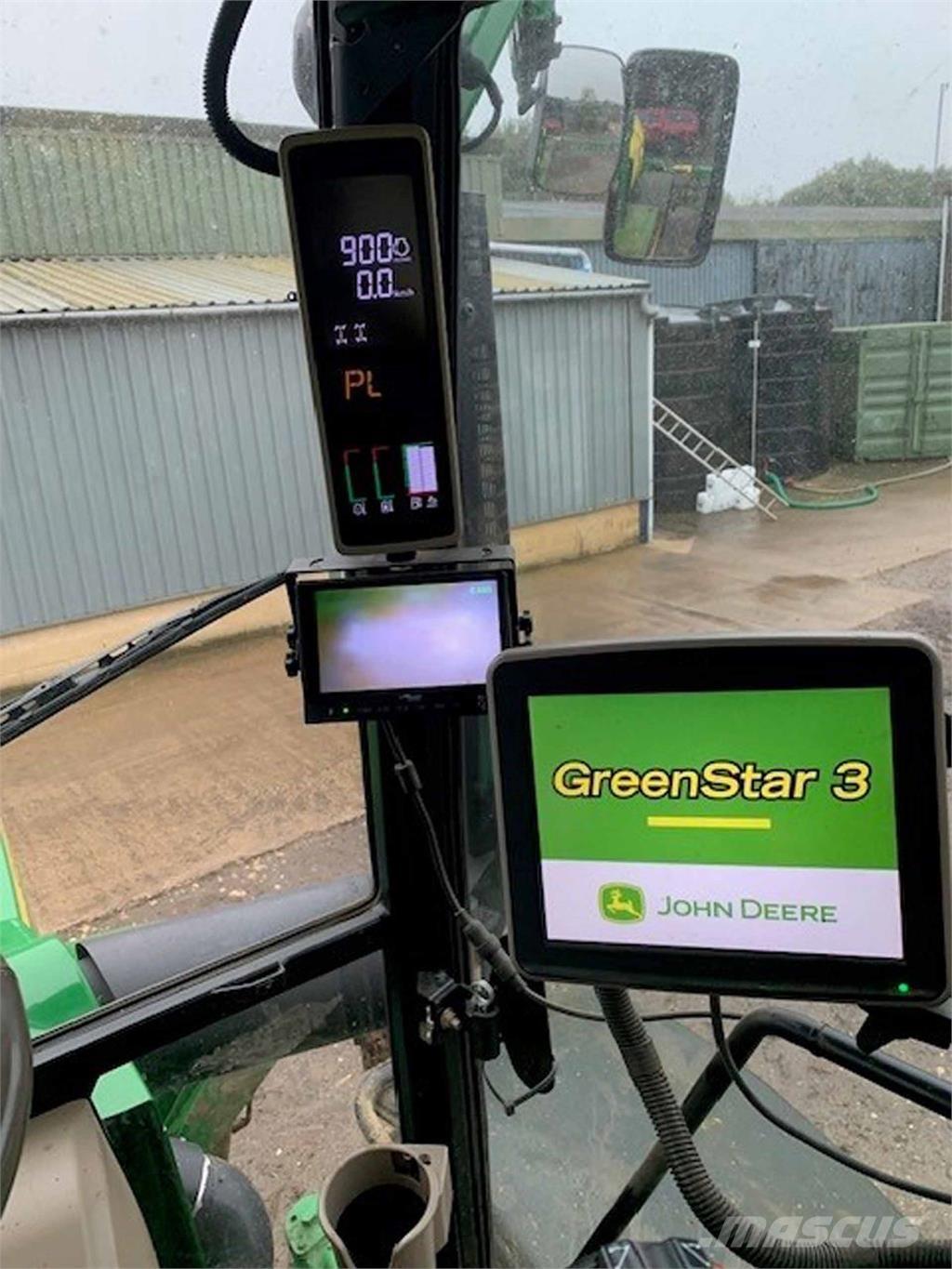 John Deere R4040i Opryskiwacze samojezdne
