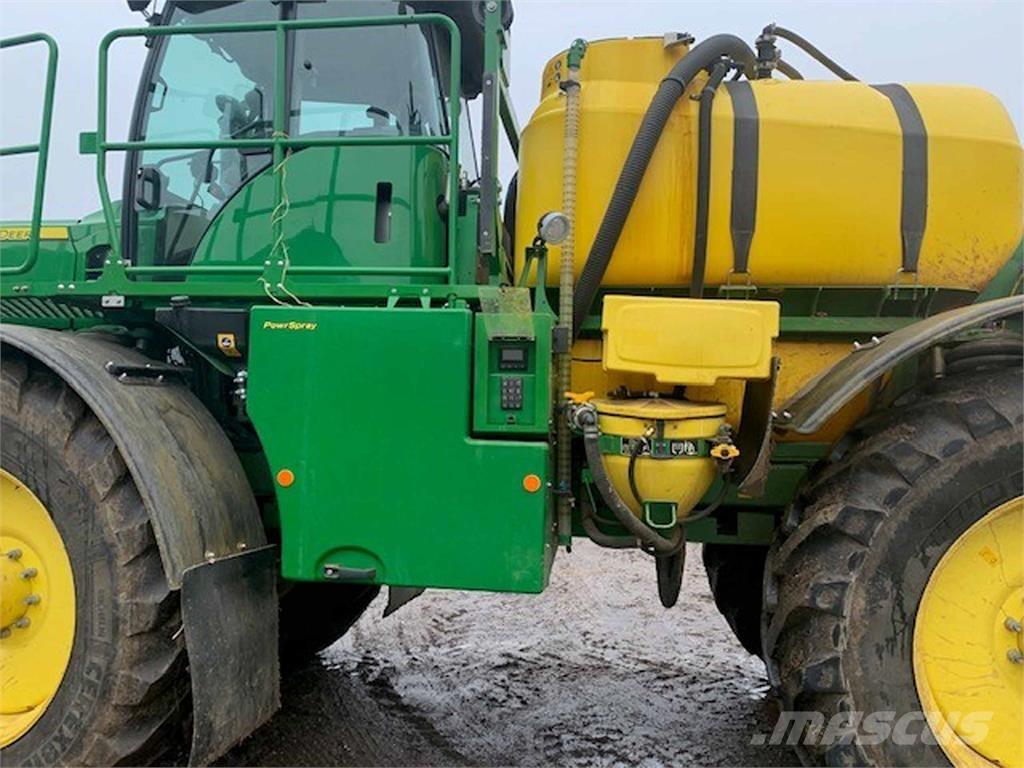 John Deere R4040i Opryskiwacze samojezdne