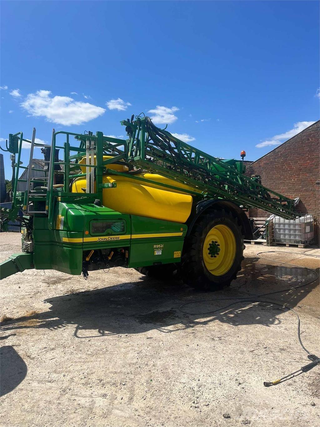 John Deere R952i Opryskiwacze samojezdne