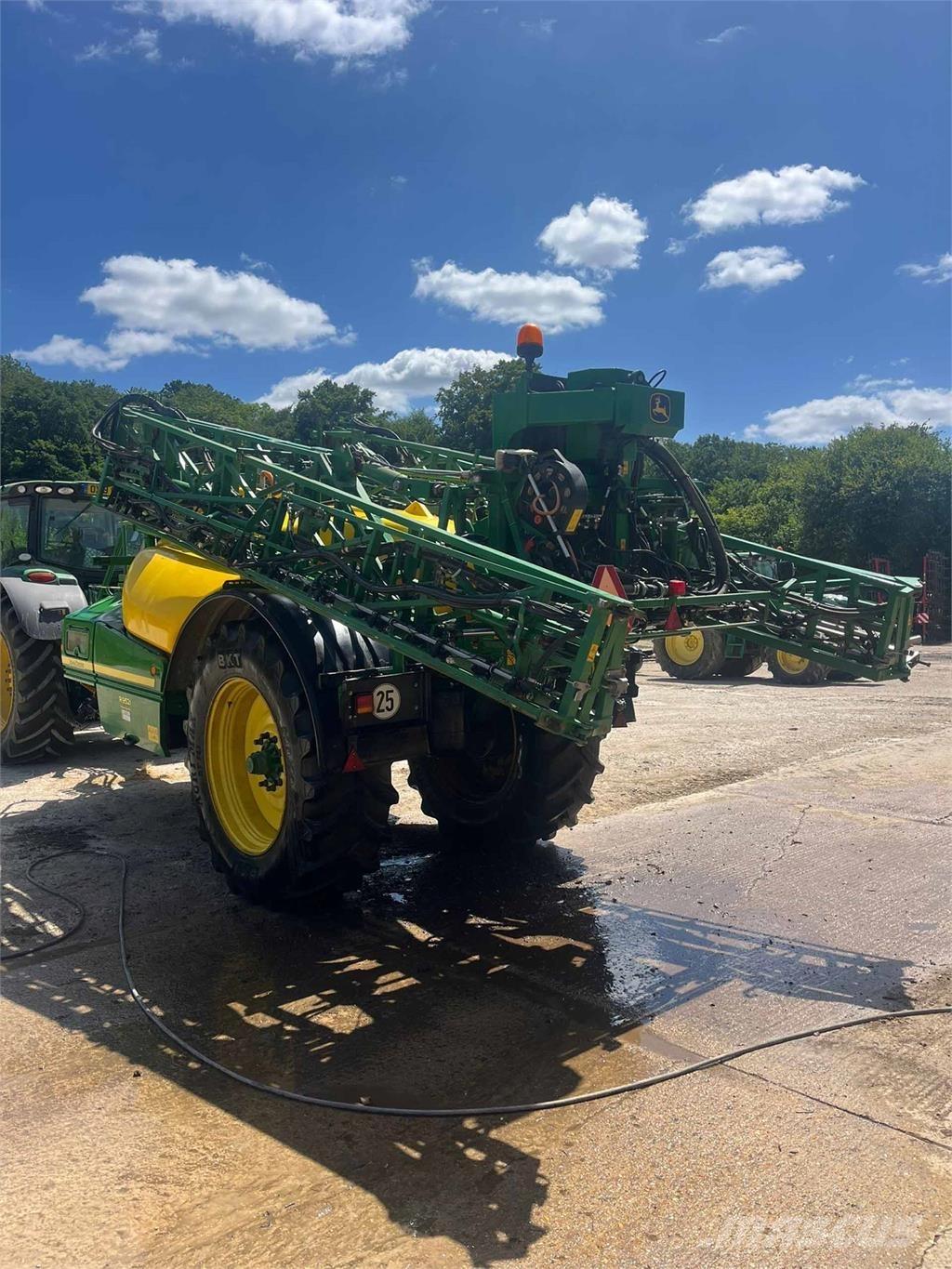 John Deere R952i Opryskiwacze samojezdne