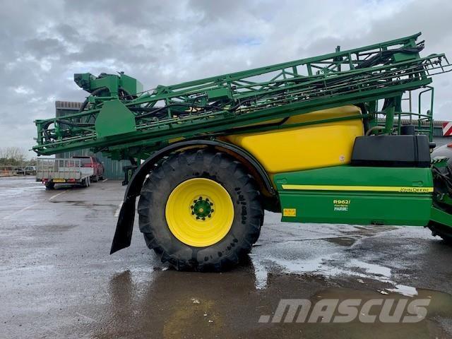 John Deere R962I Opryskiwacze samojezdne